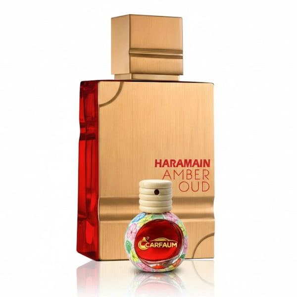 Amber Oud Gold Edition - Al Haramain