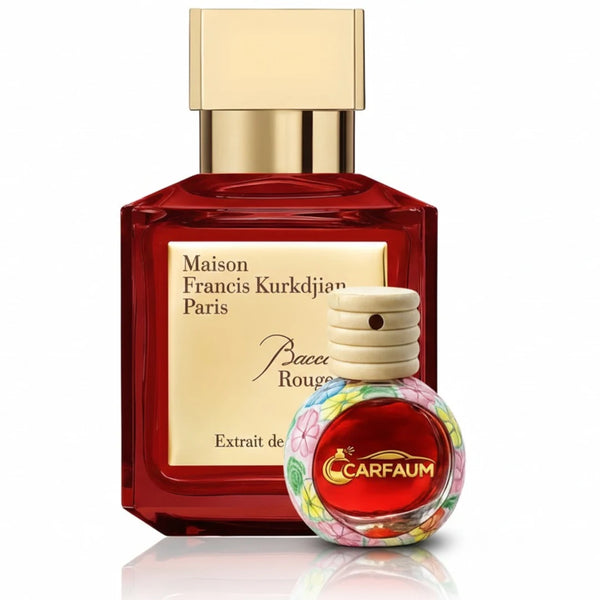 Baccarat Rouge 540 - Maison Francis Kurkdjian