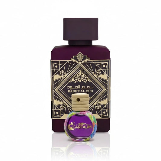 Bade'e Al Oud - Lattafa